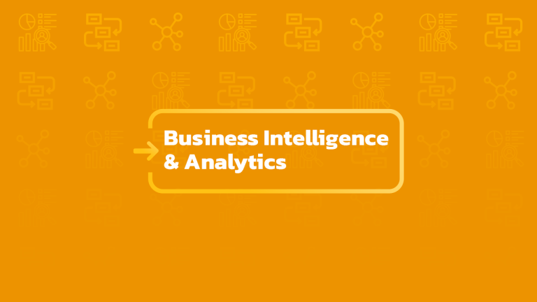 Business Intelligence & Analytics