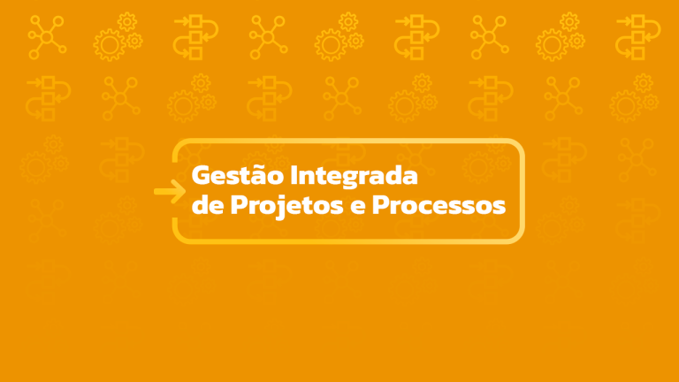 Gestão Integrada de Projetos e Processos