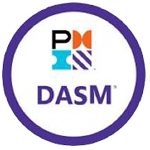 Certificações na área de gestão - DASM