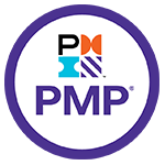 Imagem da certificação PMP