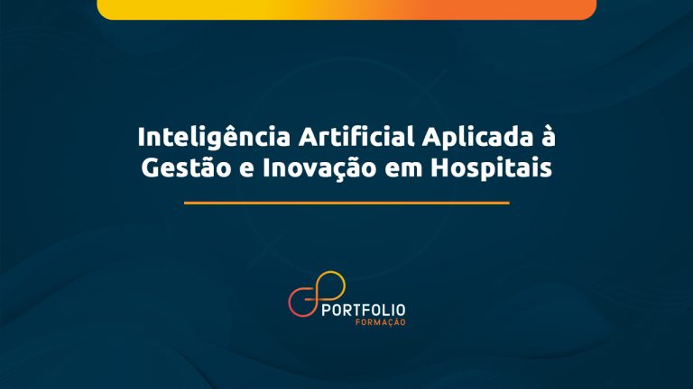 Inteligência Artificial Aplicada à Gestão e Inovação em Hospitais