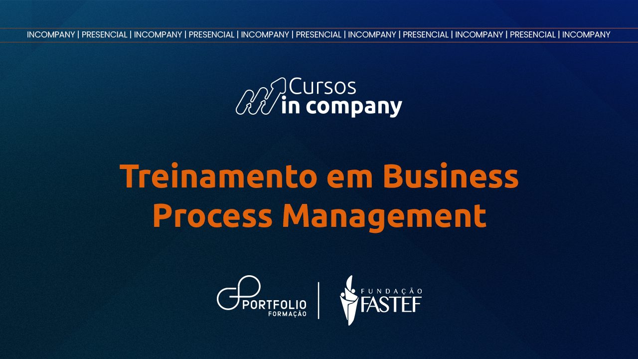[FASTEF/UFC] Gestão de Mudanças e BPM na Prática